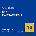 Bed and Breakfast L'altramurgia Cassano delle Murge