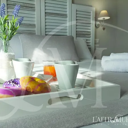 L'altramurgia Bed & Breakfast 4*