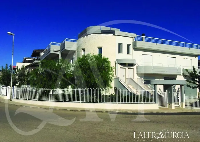 Bed and Breakfast L'altramurgia